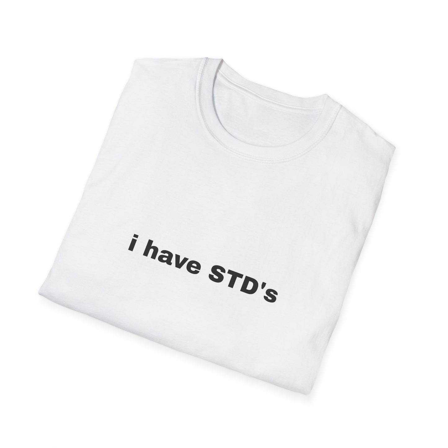 i have STD's