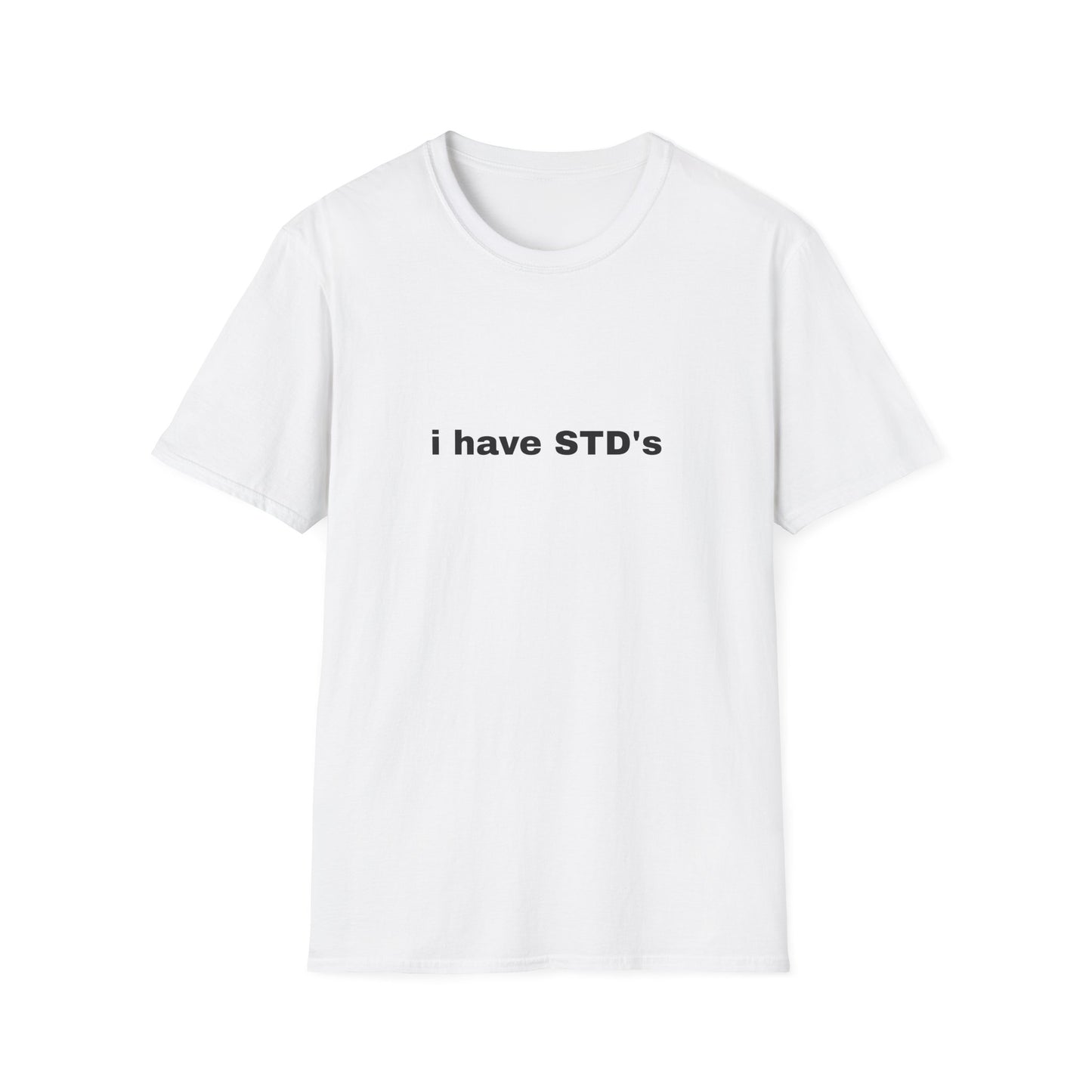 i have STD's